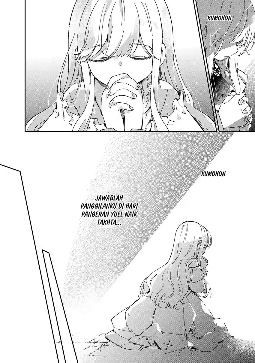 Kiraware Majo to Karada ga Irekawatta Keredo, Watashi wa Kyou mo Genki ni Kurashiteimasu! Chapter 1 Gambar 24