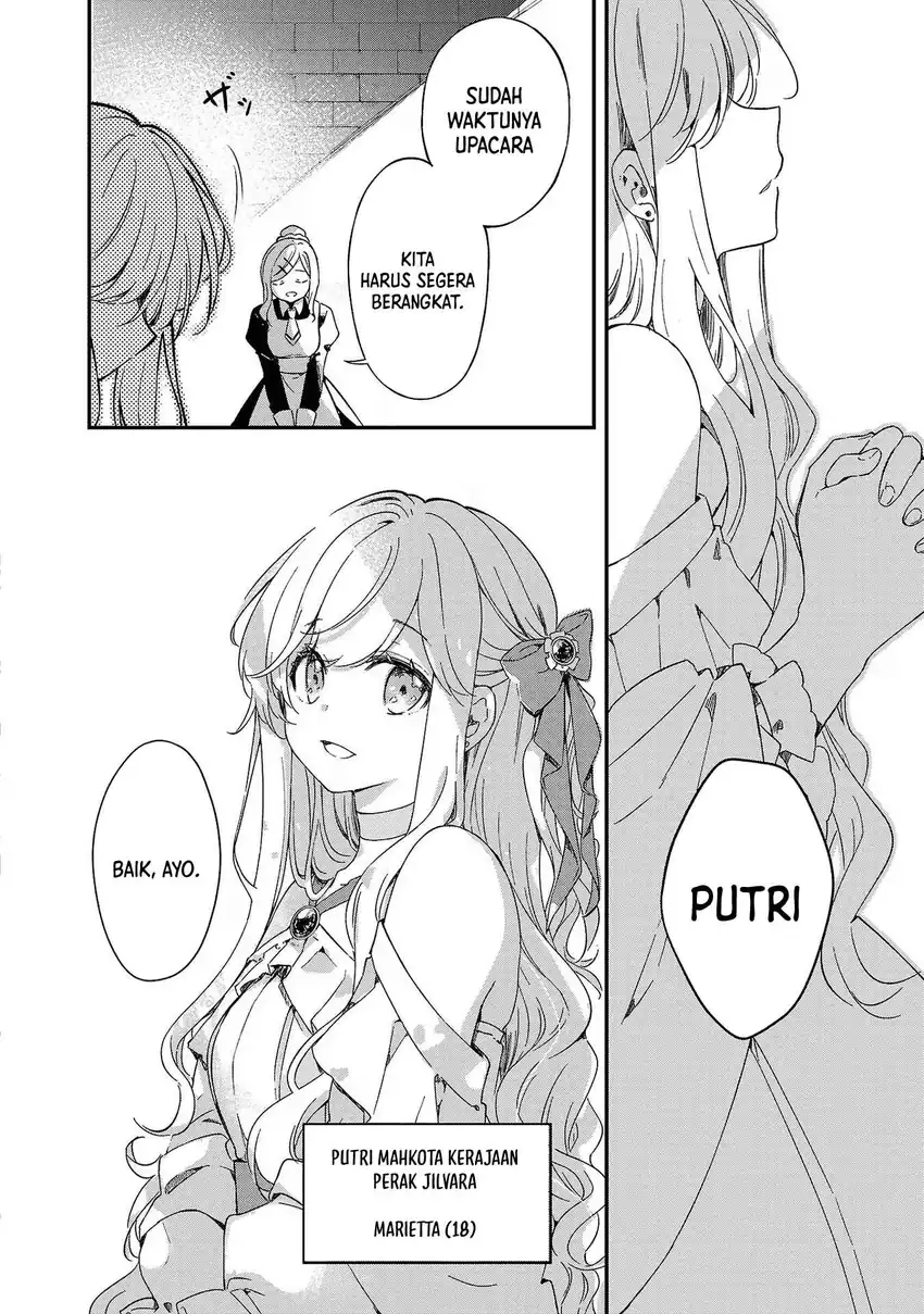 Kiraware Majo to Karada ga Irekawatta Keredo, Watashi wa Kyou mo Genki ni Kurashiteimasu! Chapter 1 Gambar 26