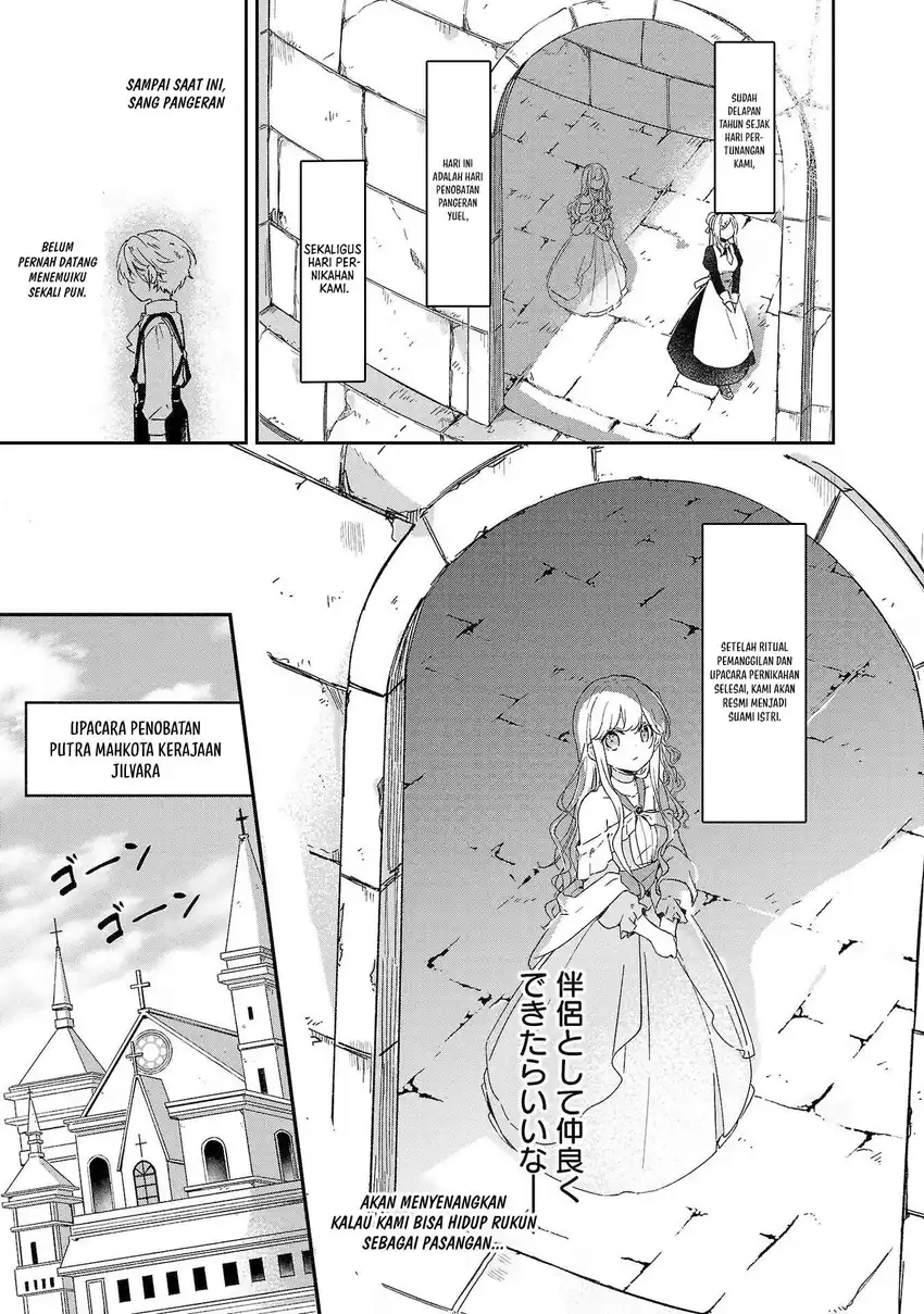 Kiraware Majo to Karada ga Irekawatta Keredo, Watashi wa Kyou mo Genki ni Kurashiteimasu! Chapter 1 Gambar 27