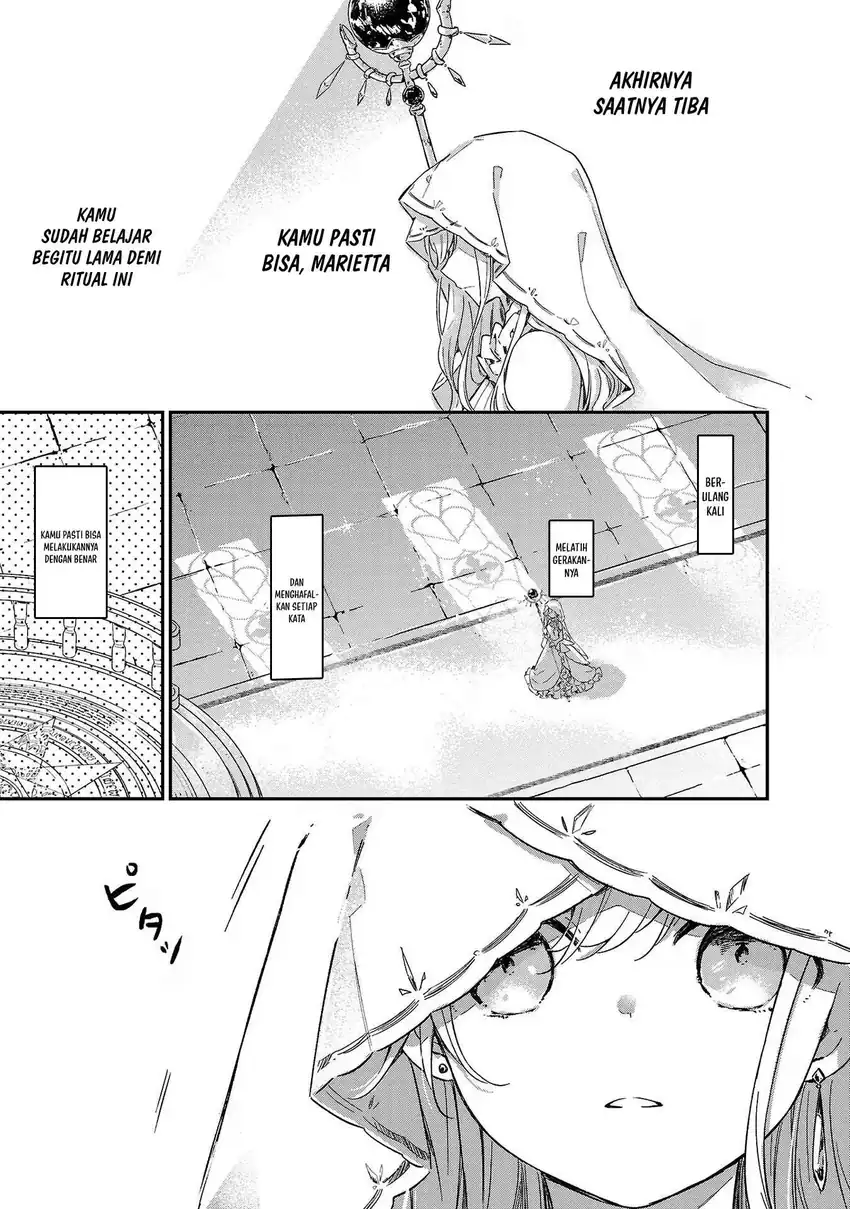 Kiraware Majo to Karada ga Irekawatta Keredo, Watashi wa Kyou mo Genki ni Kurashiteimasu! Chapter 1 Gambar 29