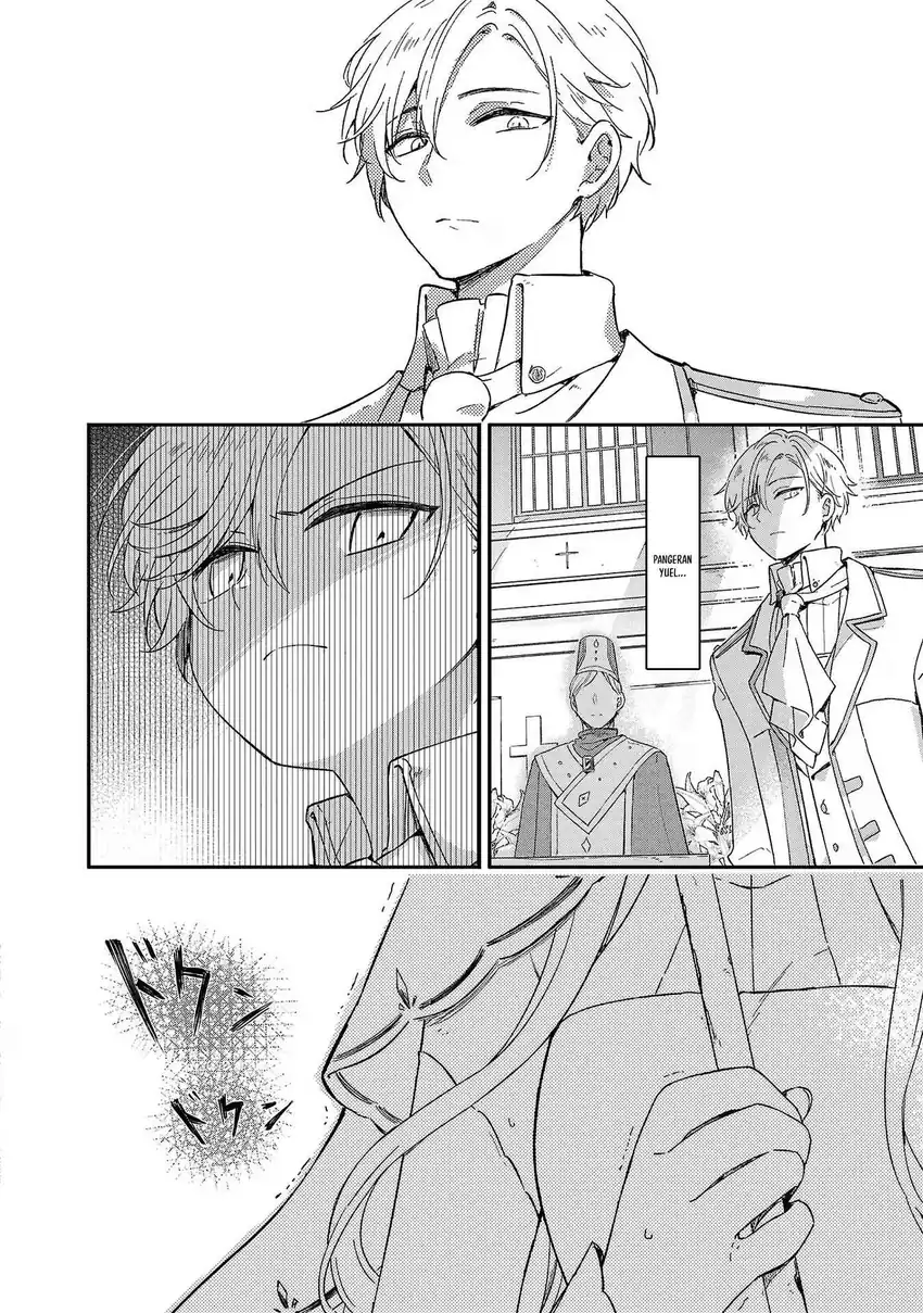 Kiraware Majo to Karada ga Irekawatta Keredo, Watashi wa Kyou mo Genki ni Kurashiteimasu! Chapter 1 Gambar 30