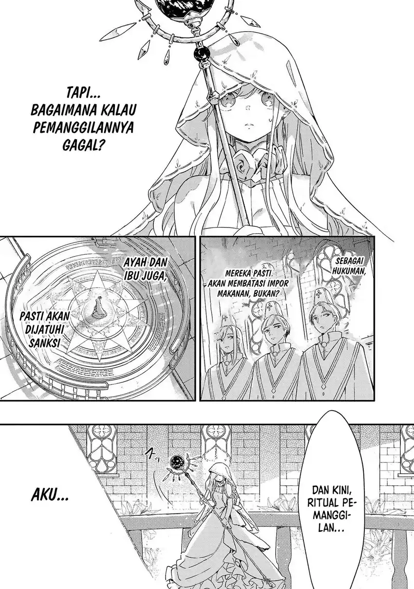 Kiraware Majo to Karada ga Irekawatta Keredo, Watashi wa Kyou mo Genki ni Kurashiteimasu! Chapter 1 Gambar 31