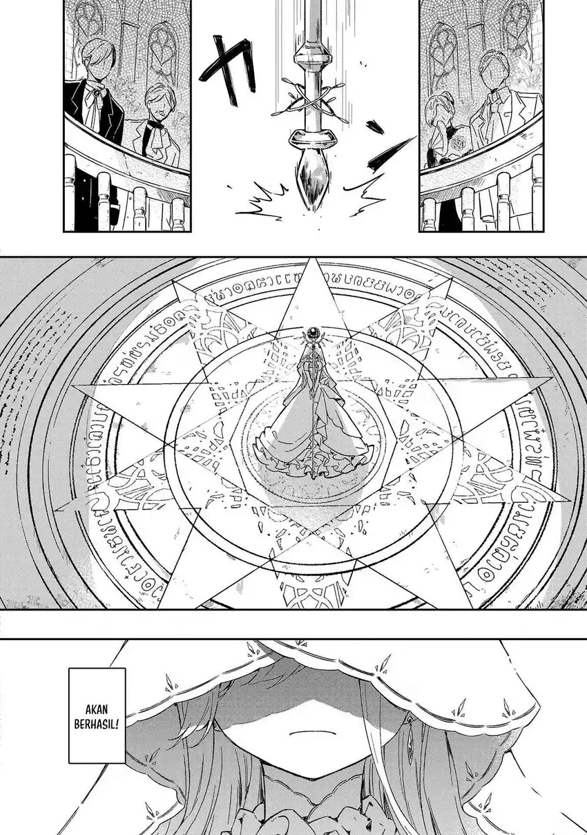 Kiraware Majo to Karada ga Irekawatta Keredo, Watashi wa Kyou mo Genki ni Kurashiteimasu! Chapter 1 Gambar 32