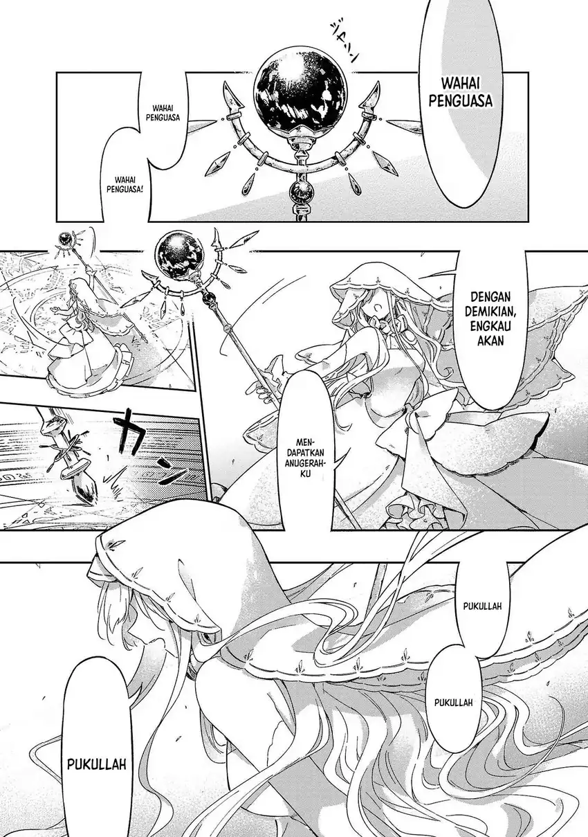 Kiraware Majo to Karada ga Irekawatta Keredo, Watashi wa Kyou mo Genki ni Kurashiteimasu! Chapter 1 Gambar 33