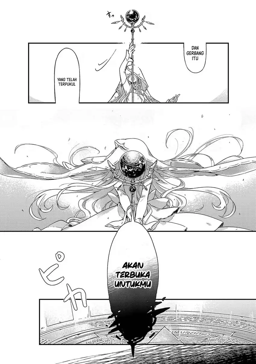 Kiraware Majo to Karada ga Irekawatta Keredo, Watashi wa Kyou mo Genki ni Kurashiteimasu! Chapter 1 Gambar 34