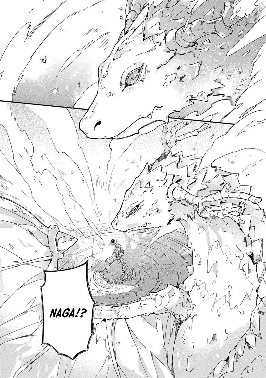 Kiraware Majo to Karada ga Irekawatta Keredo, Watashi wa Kyou mo Genki ni Kurashiteimasu! Chapter 1 Gambar 36