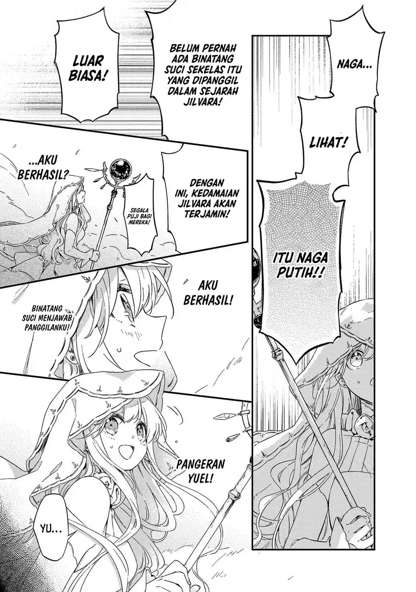 Kiraware Majo to Karada ga Irekawatta Keredo, Watashi wa Kyou mo Genki ni Kurashiteimasu! Chapter 1 Gambar 37