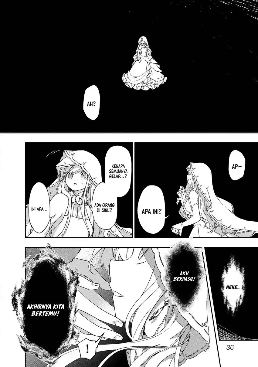 Kiraware Majo to Karada ga Irekawatta Keredo, Watashi wa Kyou mo Genki ni Kurashiteimasu! Chapter 1 Gambar 38
