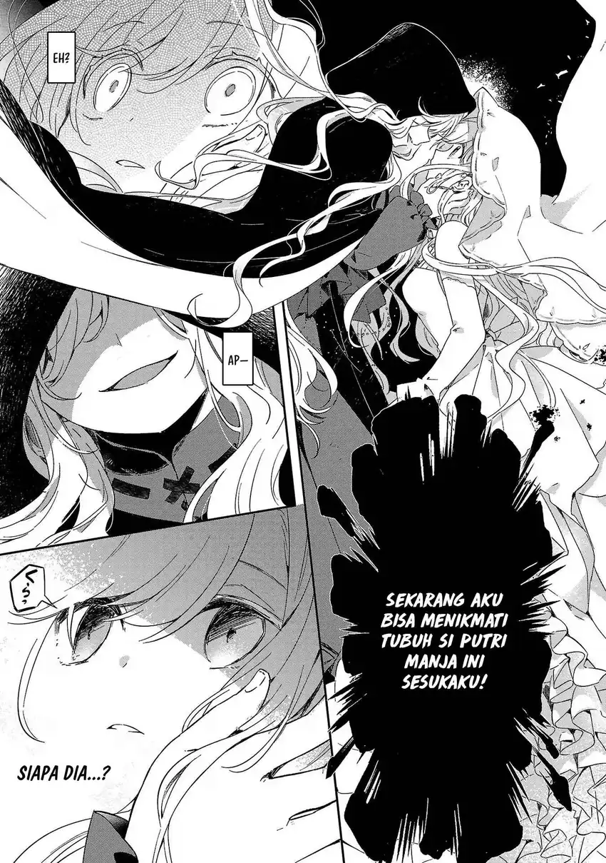 Kiraware Majo to Karada ga Irekawatta Keredo, Watashi wa Kyou mo Genki ni Kurashiteimasu! Chapter 1 Gambar 39