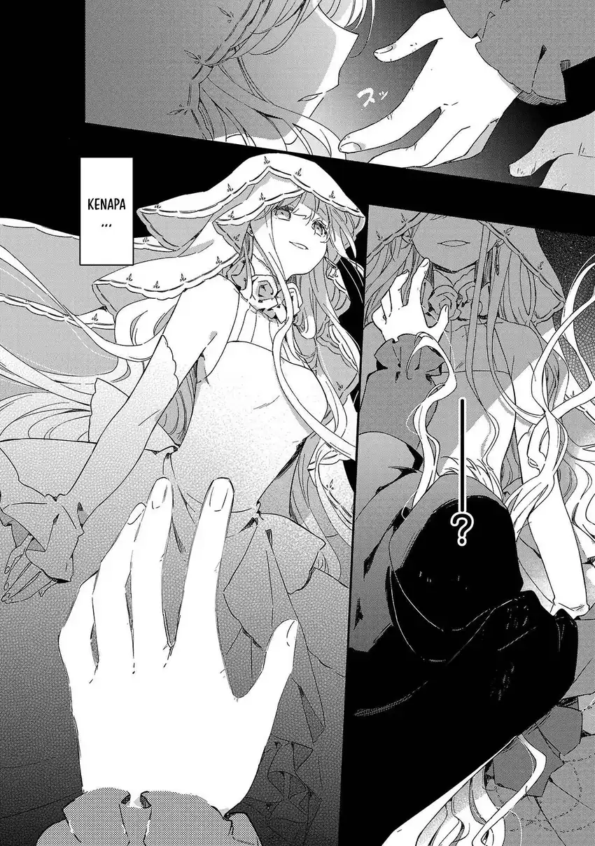 Kiraware Majo to Karada ga Irekawatta Keredo, Watashi wa Kyou mo Genki ni Kurashiteimasu! Chapter 1 Gambar 40