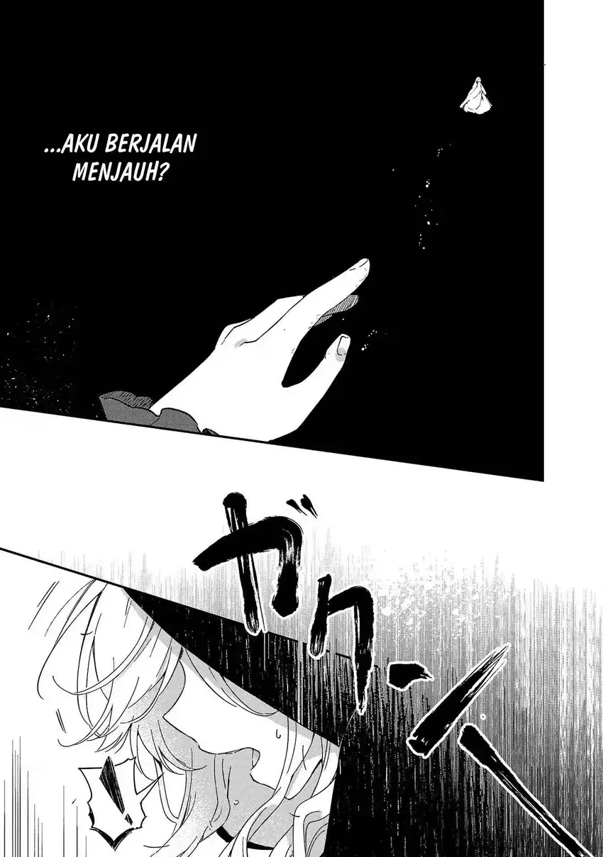 Kiraware Majo to Karada ga Irekawatta Keredo, Watashi wa Kyou mo Genki ni Kurashiteimasu! Chapter 1 Gambar 41