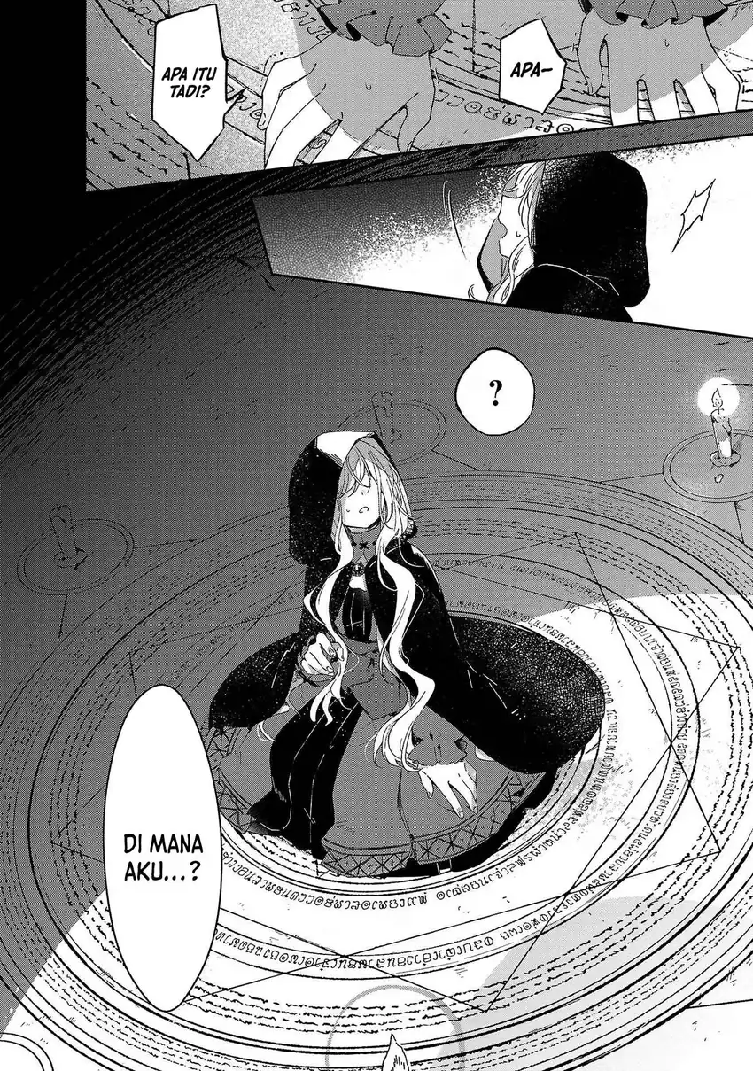 Kiraware Majo to Karada ga Irekawatta Keredo, Watashi wa Kyou mo Genki ni Kurashiteimasu! Chapter 1 Gambar 42