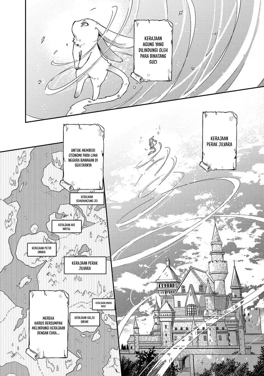 Kiraware Majo to Karada ga Irekawatta Keredo, Watashi wa Kyou mo Genki ni Kurashiteimasu! Chapter 1 Gambar 8