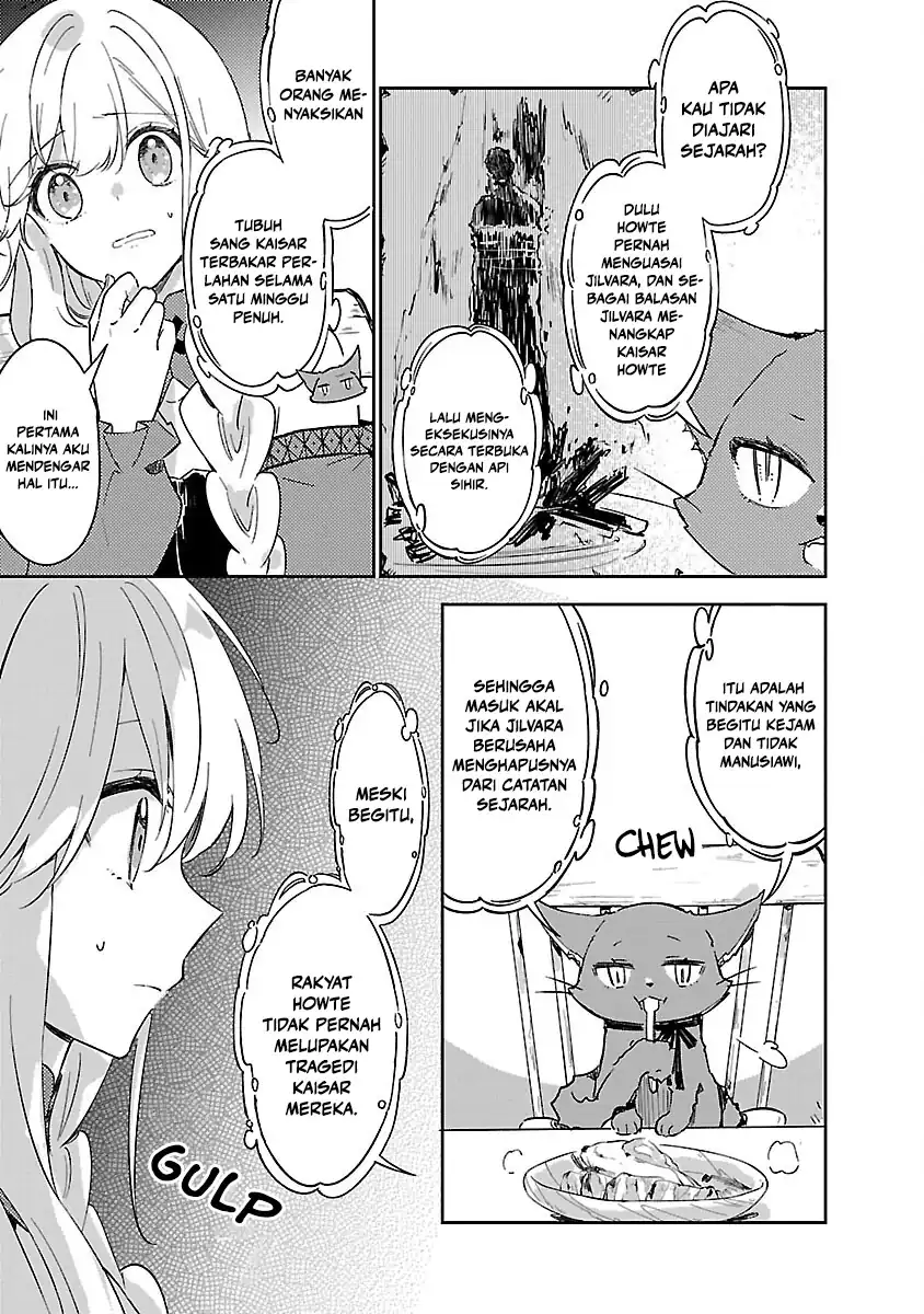 Kiraware Majo to Karada ga Irekawatta Keredo, Watashi wa Kyou mo Genki ni Kurashiteimasu! Chapter 11 Gambar 26
