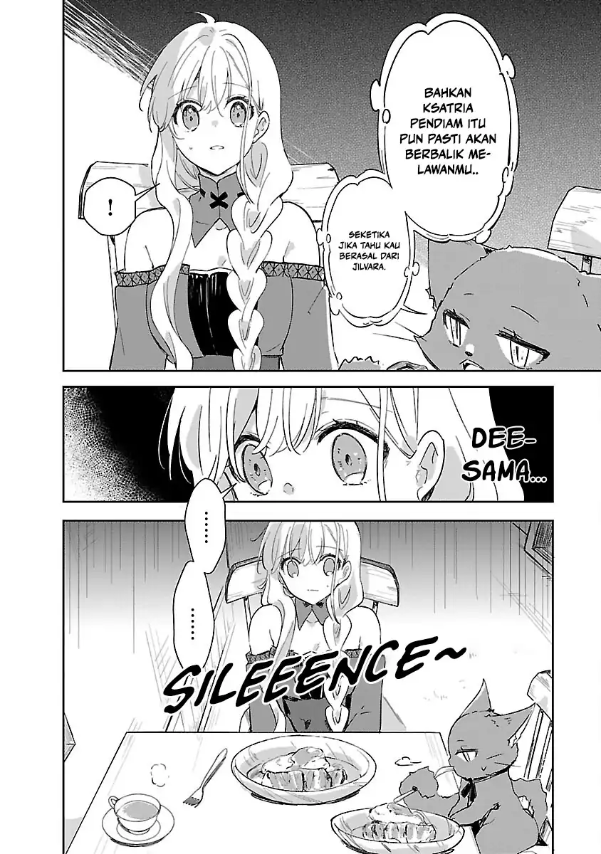 Kiraware Majo to Karada ga Irekawatta Keredo, Watashi wa Kyou mo Genki ni Kurashiteimasu! Chapter 11 Gambar 27