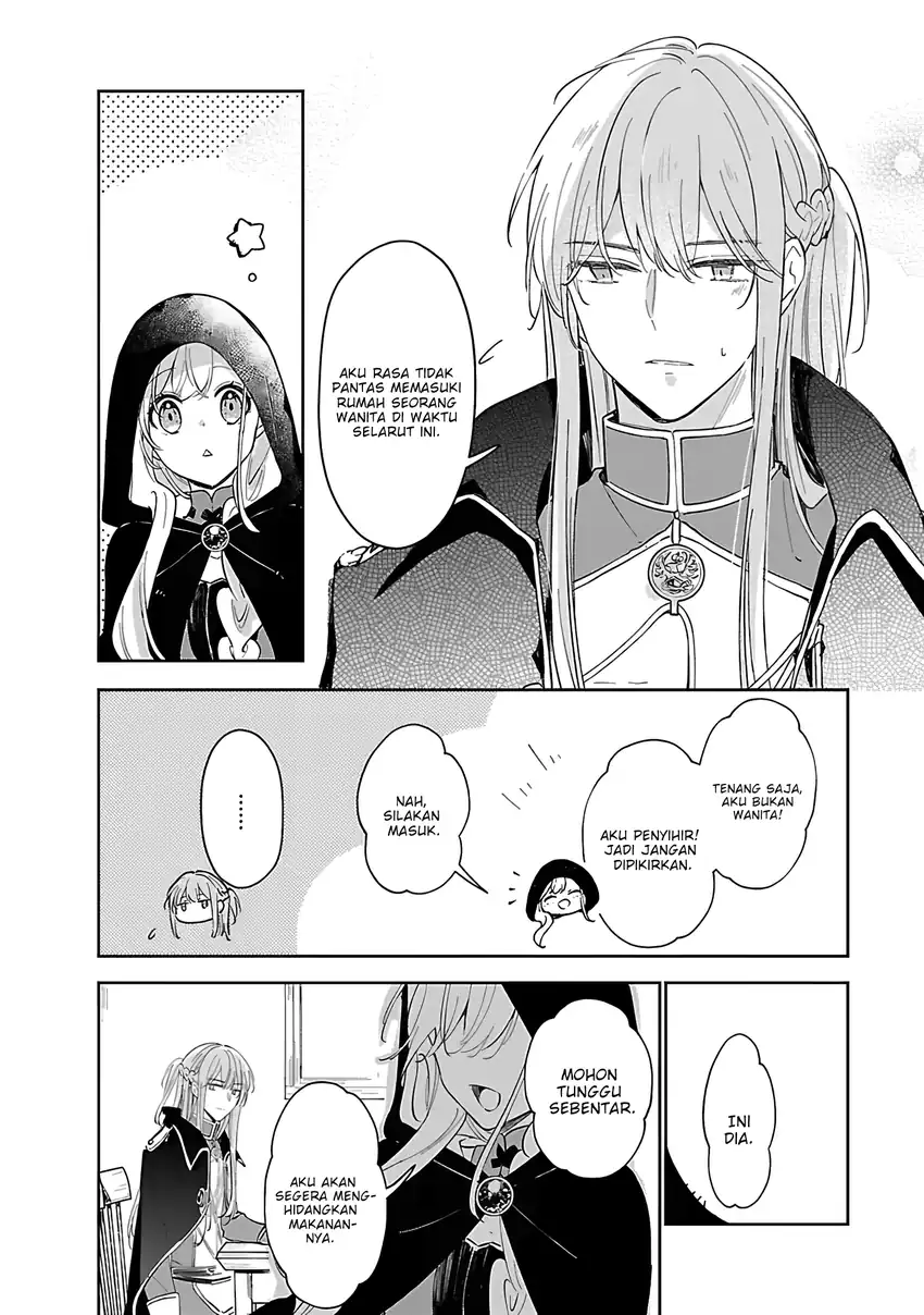 Kiraware Majo to Karada ga Irekawatta Keredo, Watashi wa Kyou mo Genki ni Kurashiteimasu! Chapter 12 Gambar 19