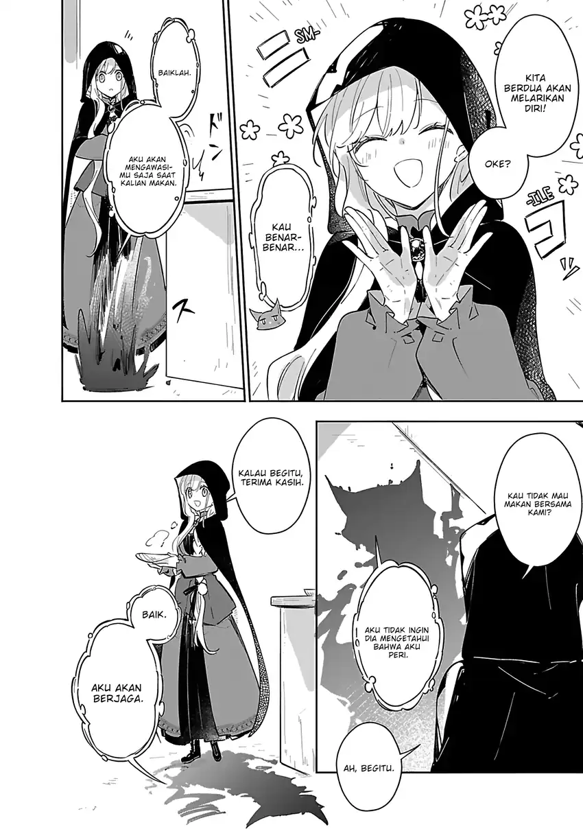 Kiraware Majo to Karada ga Irekawatta Keredo, Watashi wa Kyou mo Genki ni Kurashiteimasu! Chapter 12 Gambar 23
