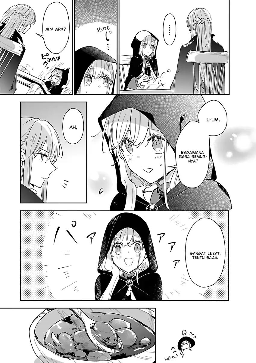 Kiraware Majo to Karada ga Irekawatta Keredo, Watashi wa Kyou mo Genki ni Kurashiteimasu! Chapter 12 Gambar 28