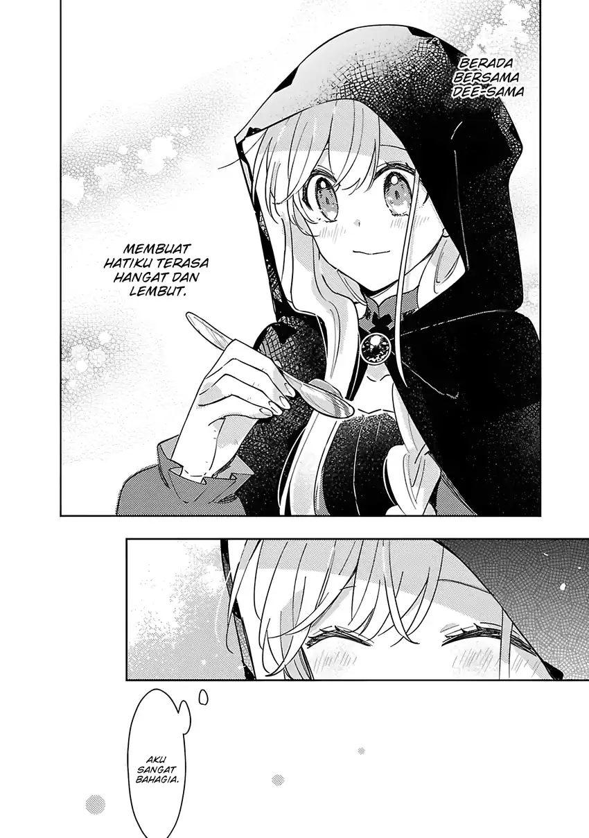 Kiraware Majo to Karada ga Irekawatta Keredo, Watashi wa Kyou mo Genki ni Kurashiteimasu! Chapter 12 Gambar 29