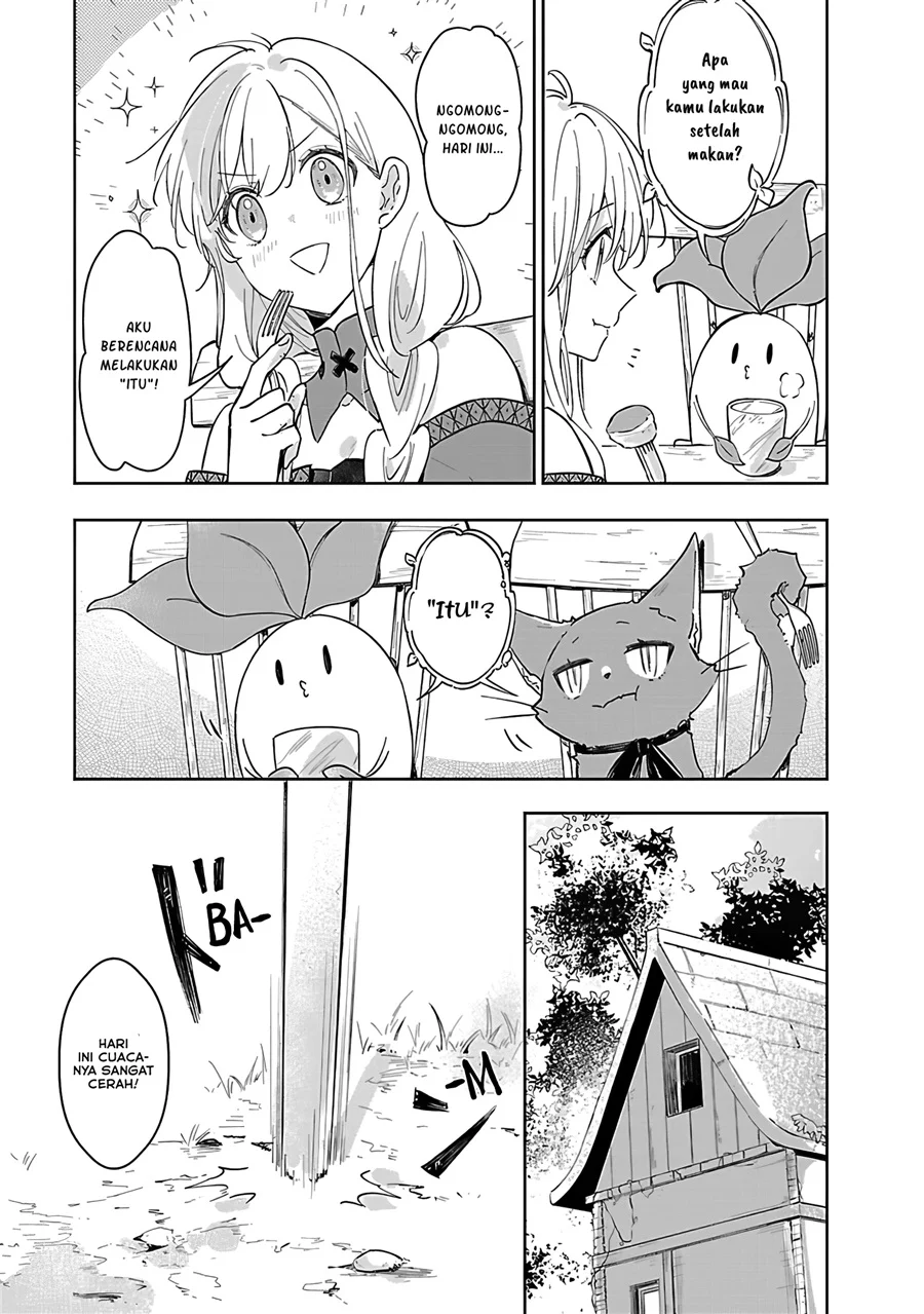 Kiraware Majo to Karada ga Irekawatta Keredo, Watashi wa Kyou mo Genki ni Kurashiteimasu! Chapter 14 Gambar 11