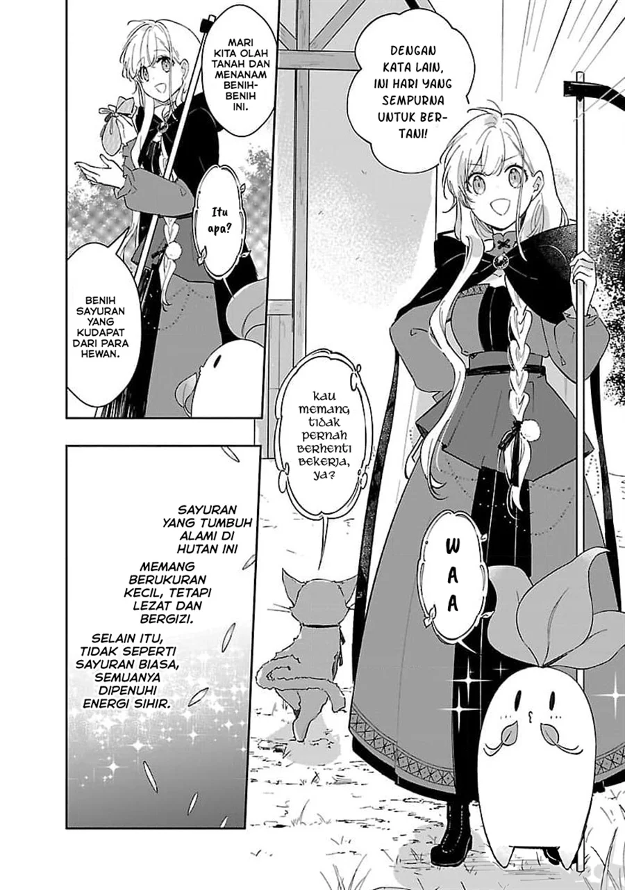 Kiraware Majo to Karada ga Irekawatta Keredo, Watashi wa Kyou mo Genki ni Kurashiteimasu! Chapter 14 Gambar 12