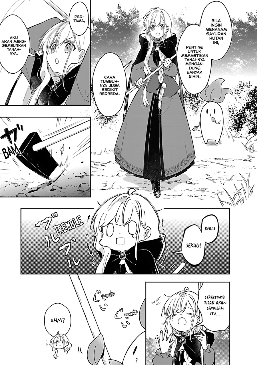 Kiraware Majo to Karada ga Irekawatta Keredo, Watashi wa Kyou mo Genki ni Kurashiteimasu! Chapter 14 Gambar 13