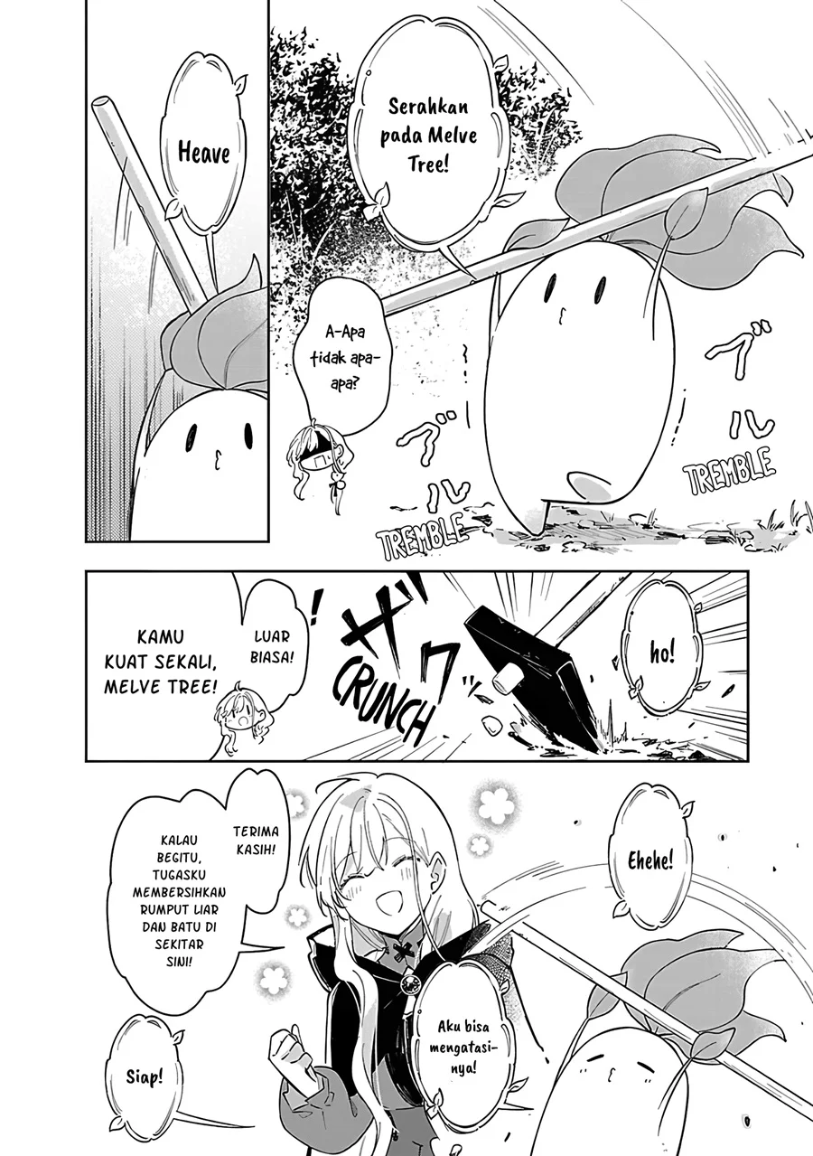 Kiraware Majo to Karada ga Irekawatta Keredo, Watashi wa Kyou mo Genki ni Kurashiteimasu! Chapter 14 Gambar 14