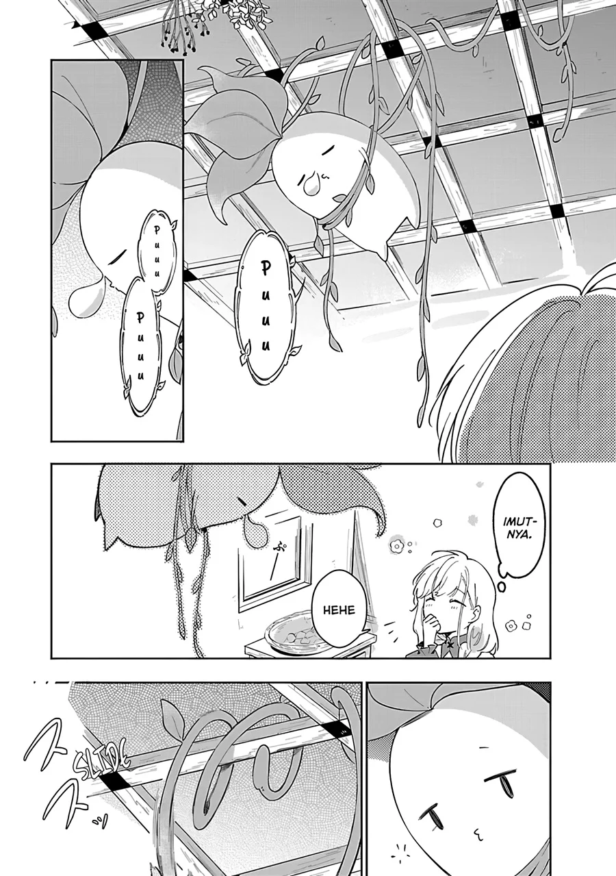 Kiraware Majo to Karada ga Irekawatta Keredo, Watashi wa Kyou mo Genki ni Kurashiteimasu! Chapter 14 Gambar 5