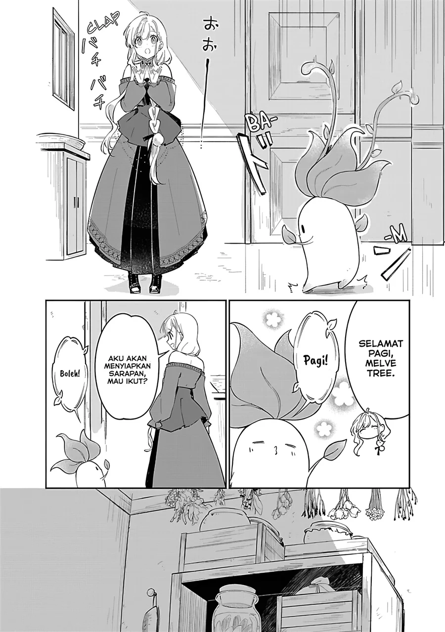 Kiraware Majo to Karada ga Irekawatta Keredo, Watashi wa Kyou mo Genki ni Kurashiteimasu! Chapter 14 Gambar 6