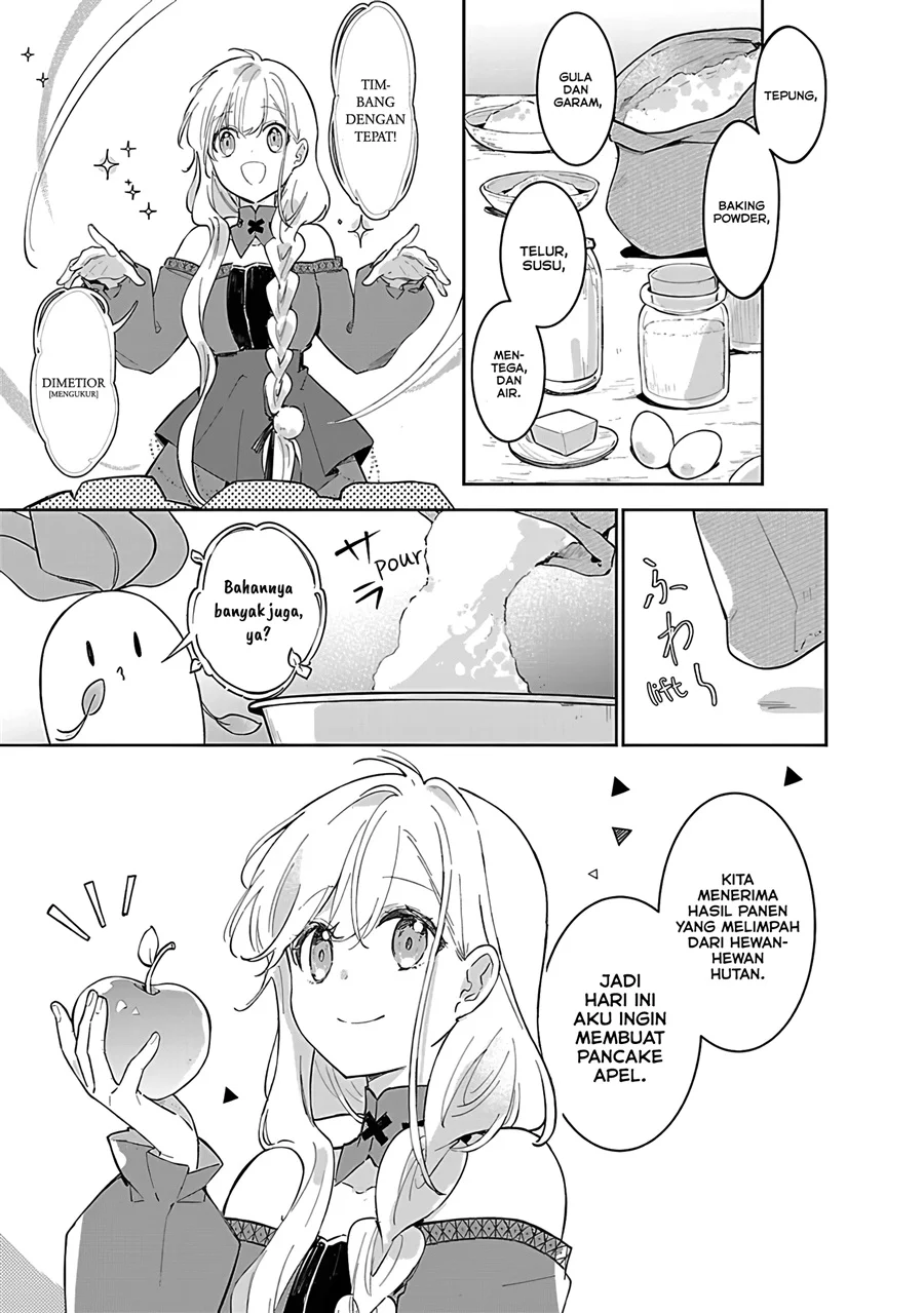 Kiraware Majo to Karada ga Irekawatta Keredo, Watashi wa Kyou mo Genki ni Kurashiteimasu! Chapter 14 Gambar 7