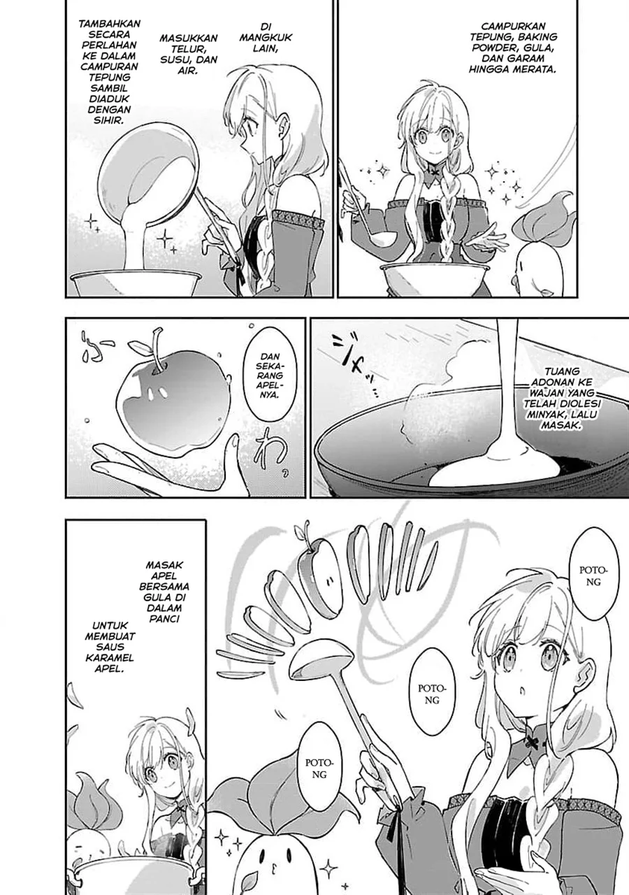 Kiraware Majo to Karada ga Irekawatta Keredo, Watashi wa Kyou mo Genki ni Kurashiteimasu! Chapter 14 Gambar 8