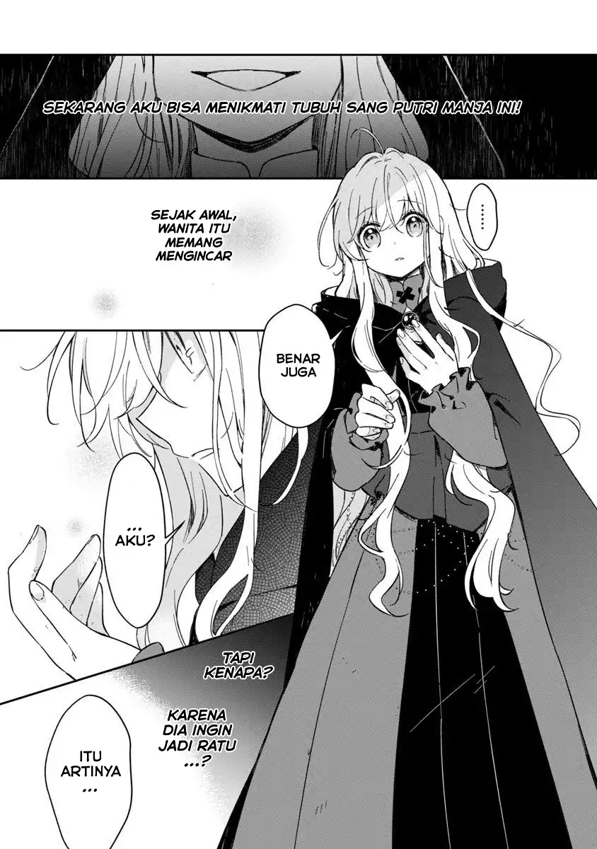 Kiraware Majo to Karada ga Irekawatta Keredo, Watashi wa Kyou mo Genki ni Kurashiteimasu! Chapter 2 Gambar 11