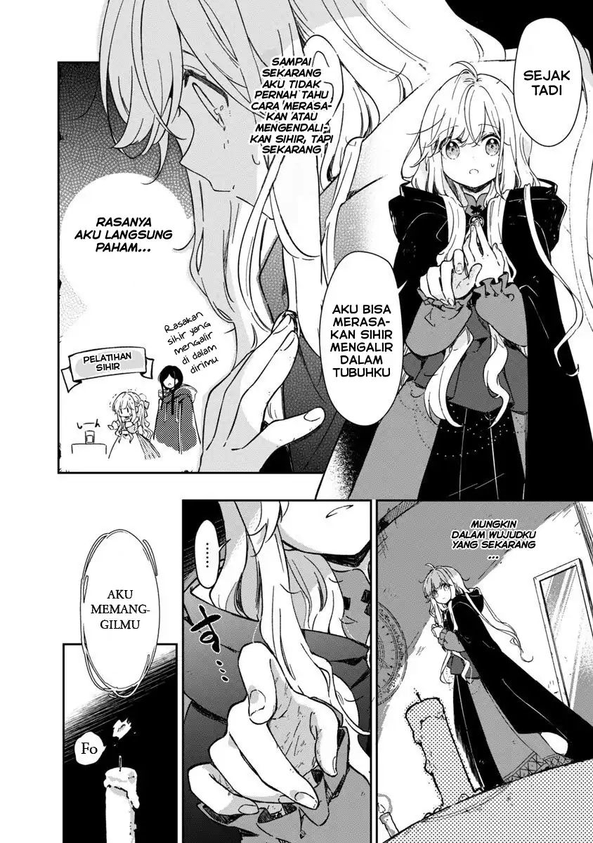 Kiraware Majo to Karada ga Irekawatta Keredo, Watashi wa Kyou mo Genki ni Kurashiteimasu! Chapter 2 Gambar 14