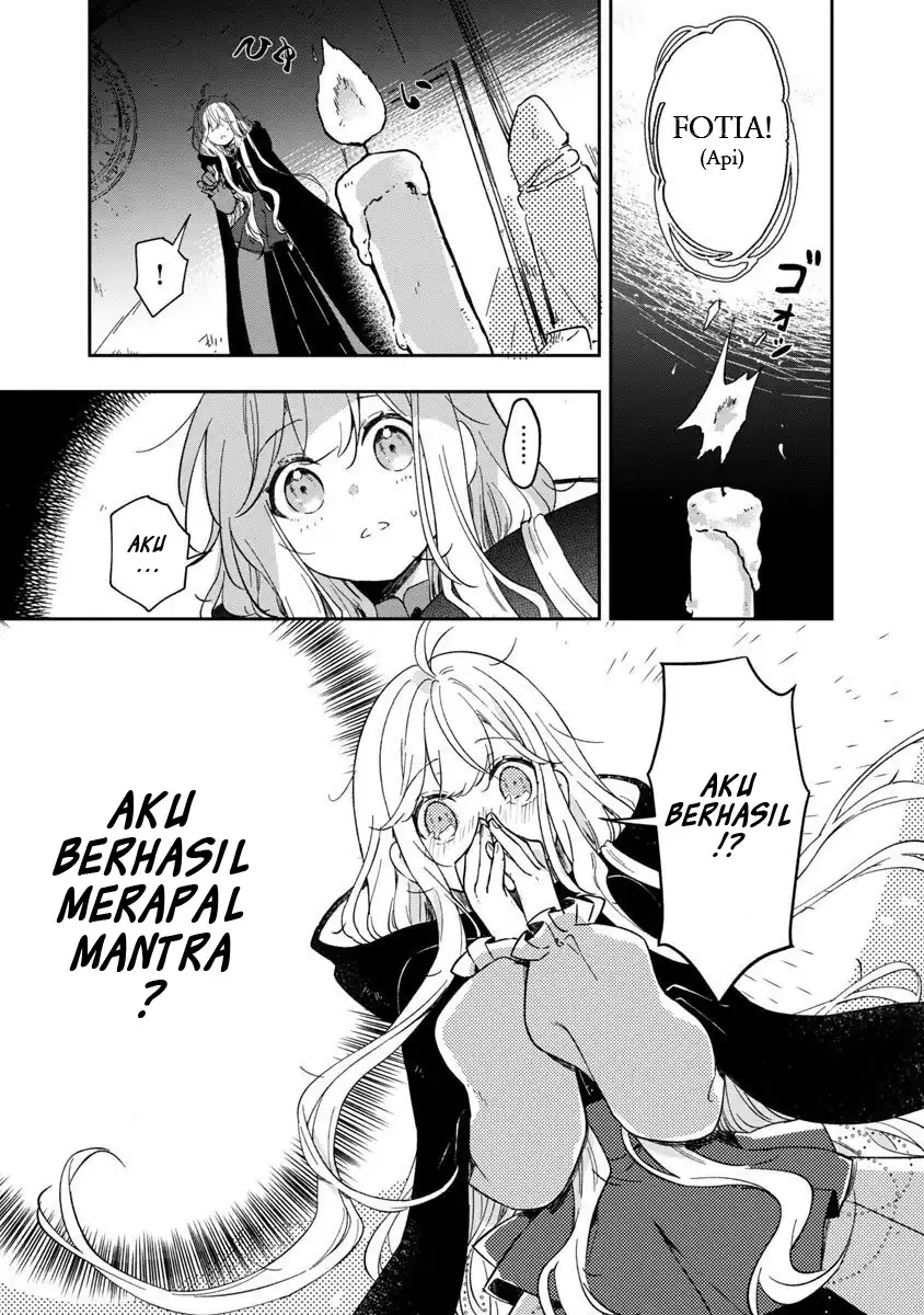 Kiraware Majo to Karada ga Irekawatta Keredo, Watashi wa Kyou mo Genki ni Kurashiteimasu! Chapter 2 Gambar 15