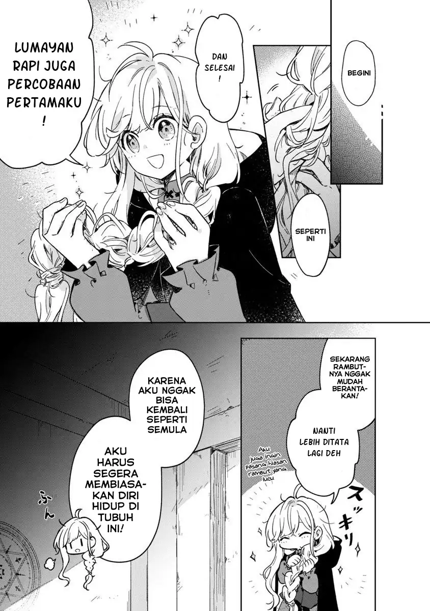Kiraware Majo to Karada ga Irekawatta Keredo, Watashi wa Kyou mo Genki ni Kurashiteimasu! Chapter 2 Gambar 19