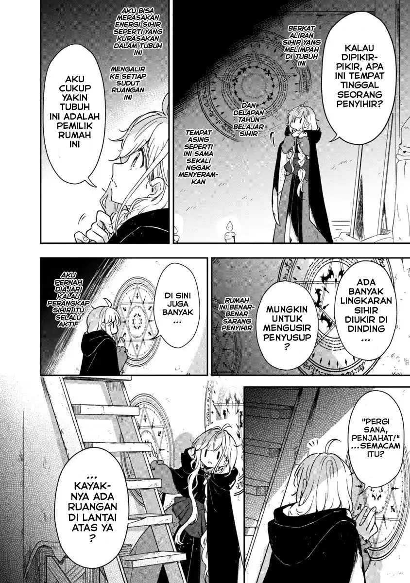 Kiraware Majo to Karada ga Irekawatta Keredo, Watashi wa Kyou mo Genki ni Kurashiteimasu! Chapter 2 Gambar 20