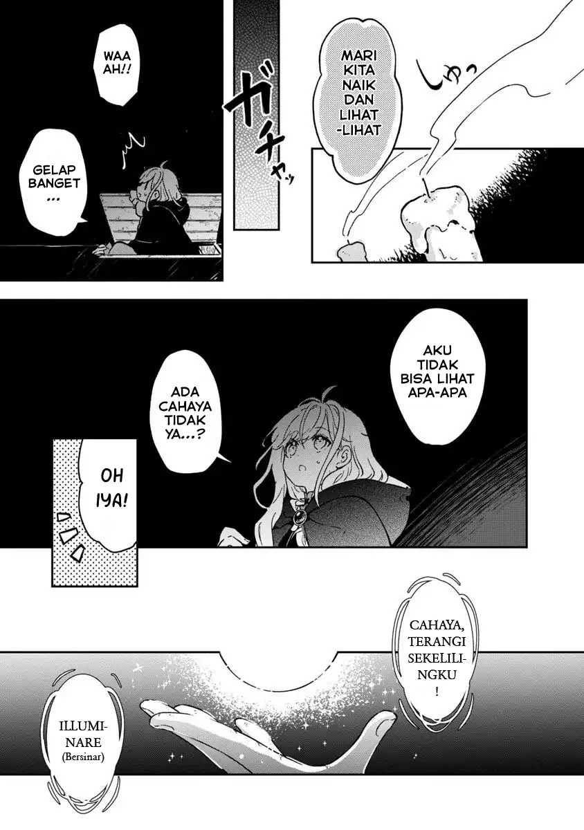 Kiraware Majo to Karada ga Irekawatta Keredo, Watashi wa Kyou mo Genki ni Kurashiteimasu! Chapter 2 Gambar 21