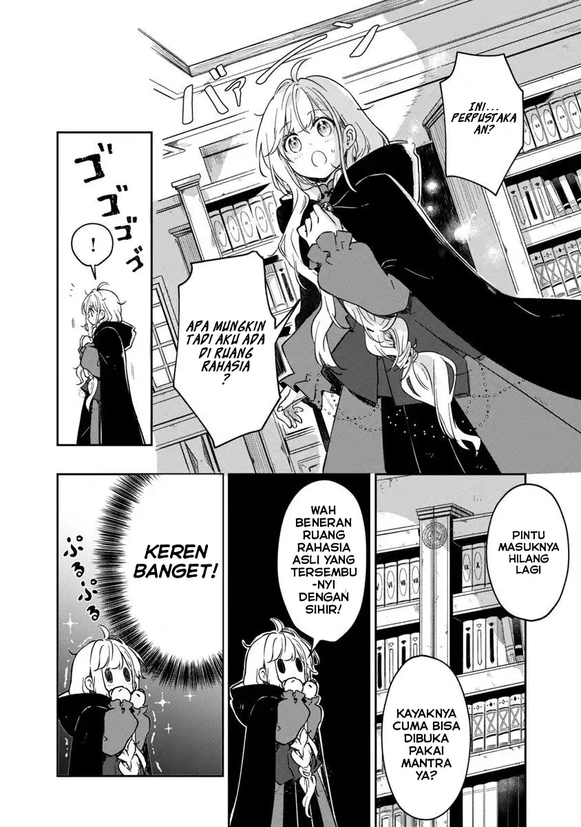 Kiraware Majo to Karada ga Irekawatta Keredo, Watashi wa Kyou mo Genki ni Kurashiteimasu! Chapter 2 Gambar 24
