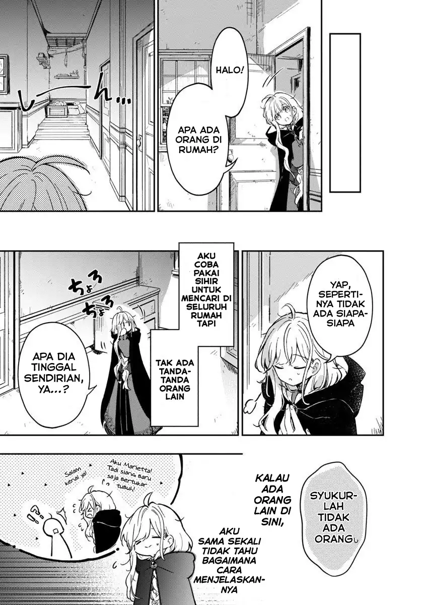 Kiraware Majo to Karada ga Irekawatta Keredo, Watashi wa Kyou mo Genki ni Kurashiteimasu! Chapter 2 Gambar 25