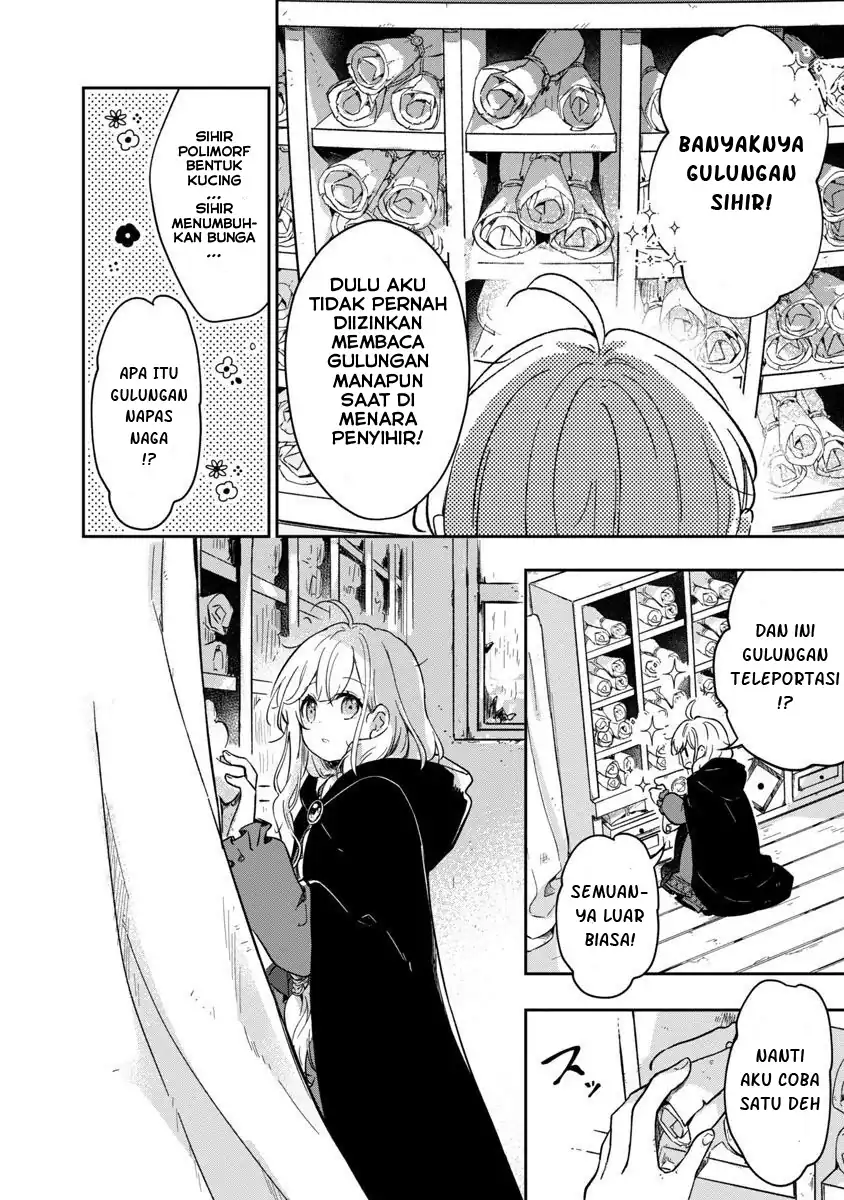 Kiraware Majo to Karada ga Irekawatta Keredo, Watashi wa Kyou mo Genki ni Kurashiteimasu! Chapter 2 Gambar 28