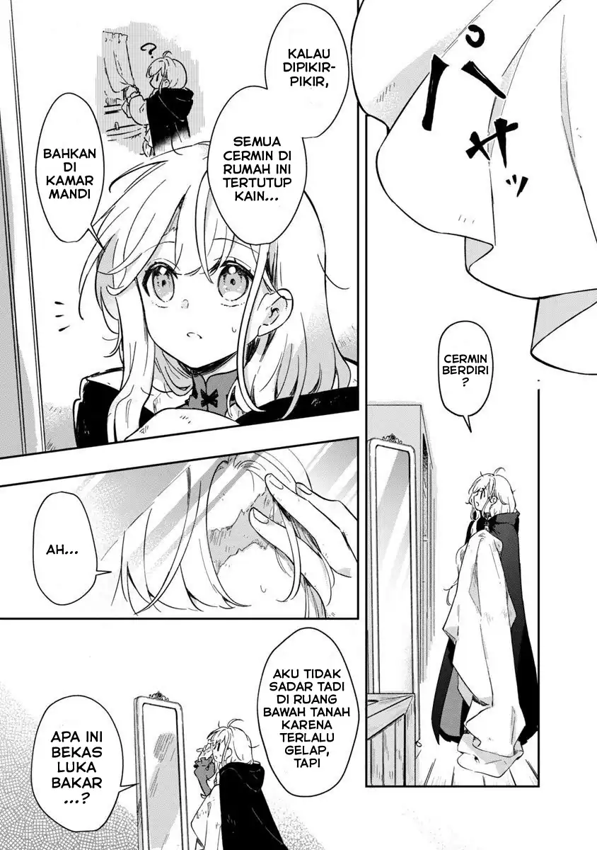 Kiraware Majo to Karada ga Irekawatta Keredo, Watashi wa Kyou mo Genki ni Kurashiteimasu! Chapter 2 Gambar 29