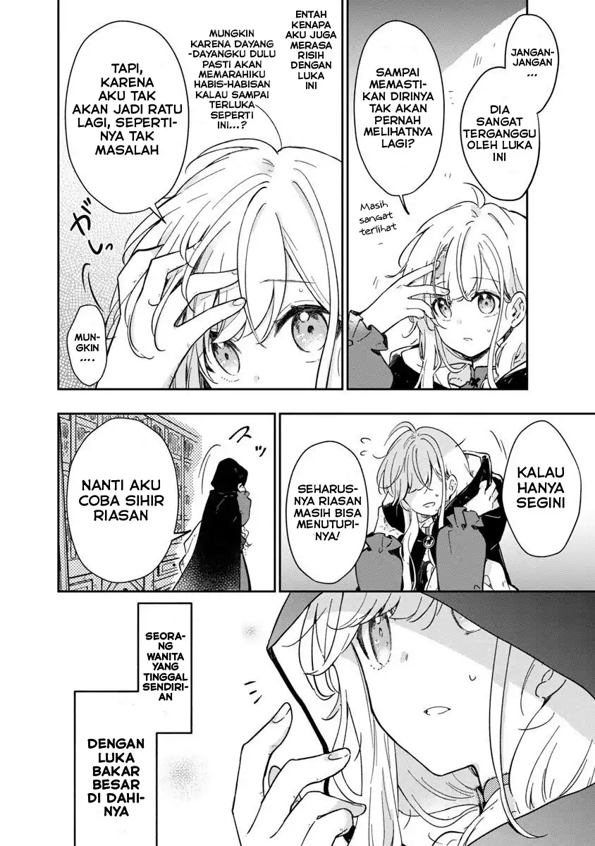 Kiraware Majo to Karada ga Irekawatta Keredo, Watashi wa Kyou mo Genki ni Kurashiteimasu! Chapter 2 Gambar 30