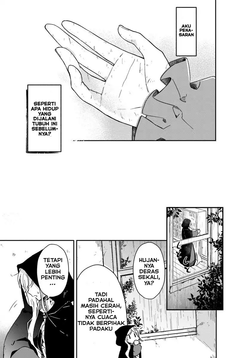 Kiraware Majo to Karada ga Irekawatta Keredo, Watashi wa Kyou mo Genki ni Kurashiteimasu! Chapter 2 Gambar 31