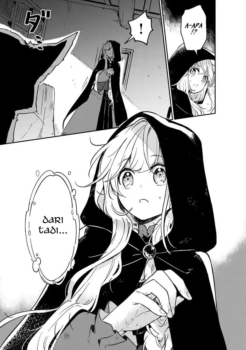 Kiraware Majo to Karada ga Irekawatta Keredo, Watashi wa Kyou mo Genki ni Kurashiteimasu! Chapter 2 Gambar 33