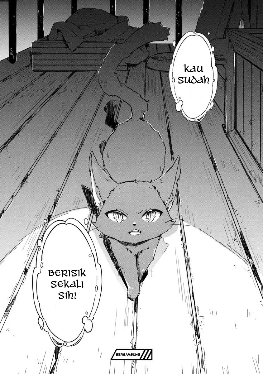 Kiraware Majo to Karada ga Irekawatta Keredo, Watashi wa Kyou mo Genki ni Kurashiteimasu! Chapter 2 Gambar 34