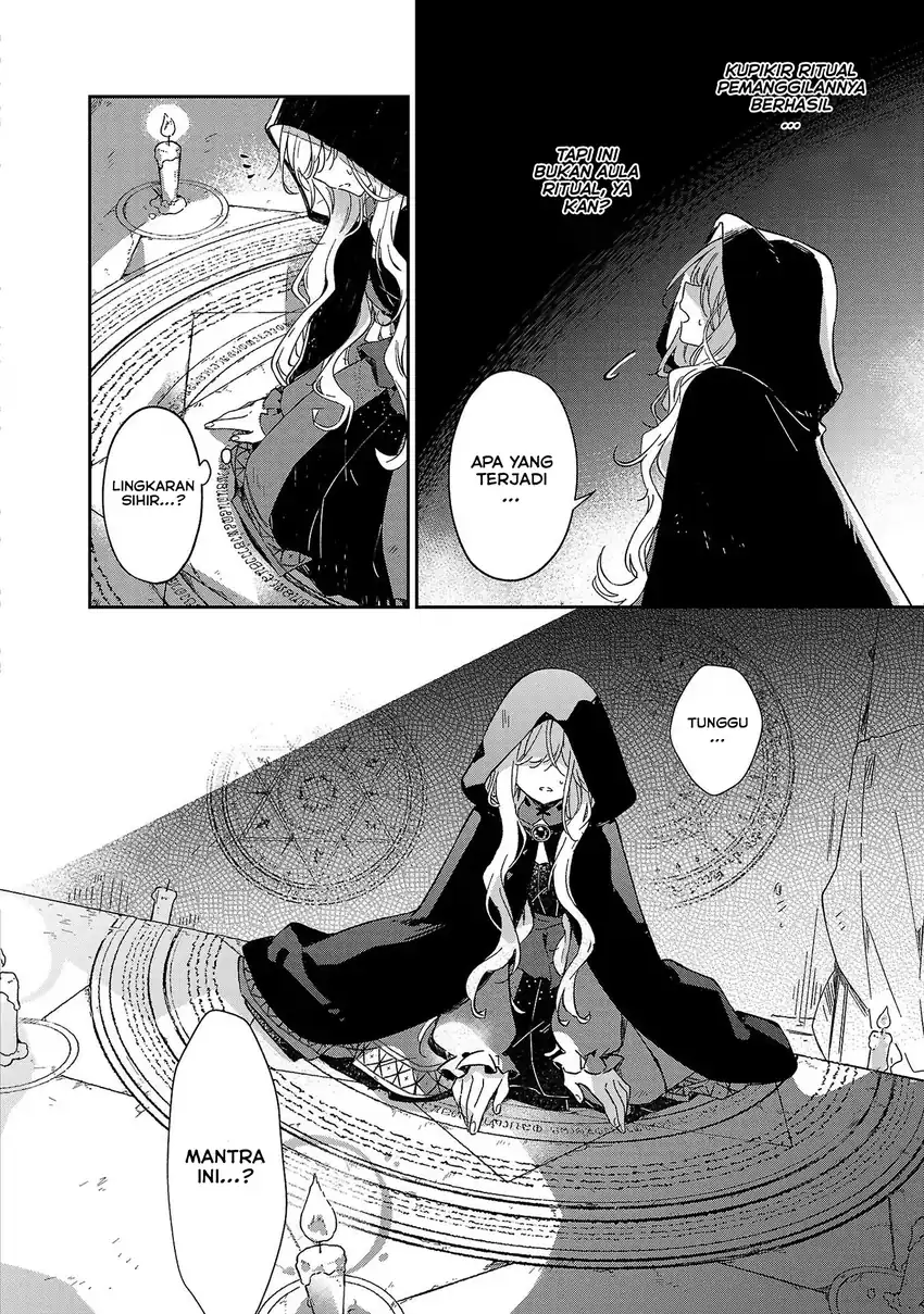 Kiraware Majo to Karada ga Irekawatta Keredo, Watashi wa Kyou mo Genki ni Kurashiteimasu! Chapter 2 Gambar 4