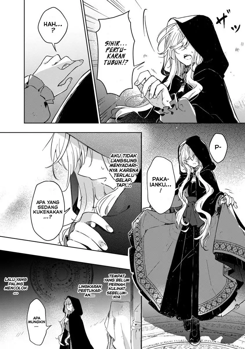 Kiraware Majo to Karada ga Irekawatta Keredo, Watashi wa Kyou mo Genki ni Kurashiteimasu! Chapter 2 Gambar 6