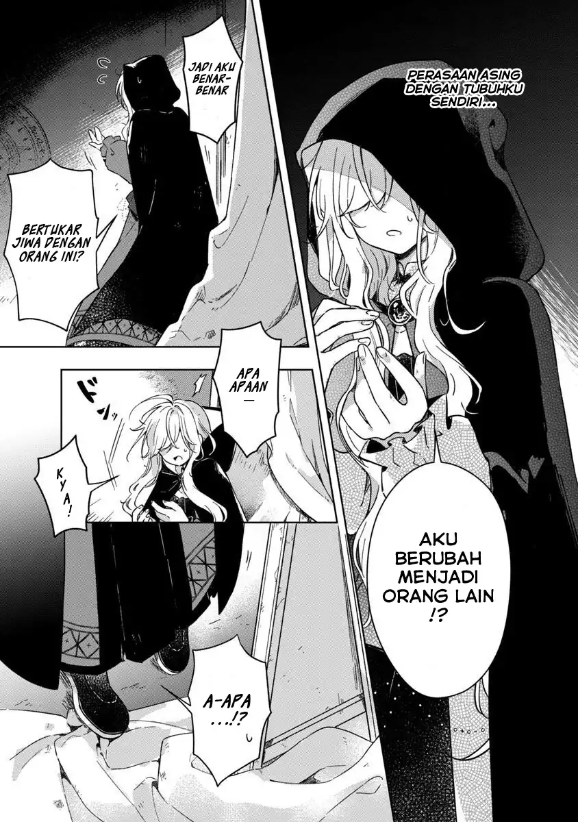 Kiraware Majo to Karada ga Irekawatta Keredo, Watashi wa Kyou mo Genki ni Kurashiteimasu! Chapter 2 Gambar 7