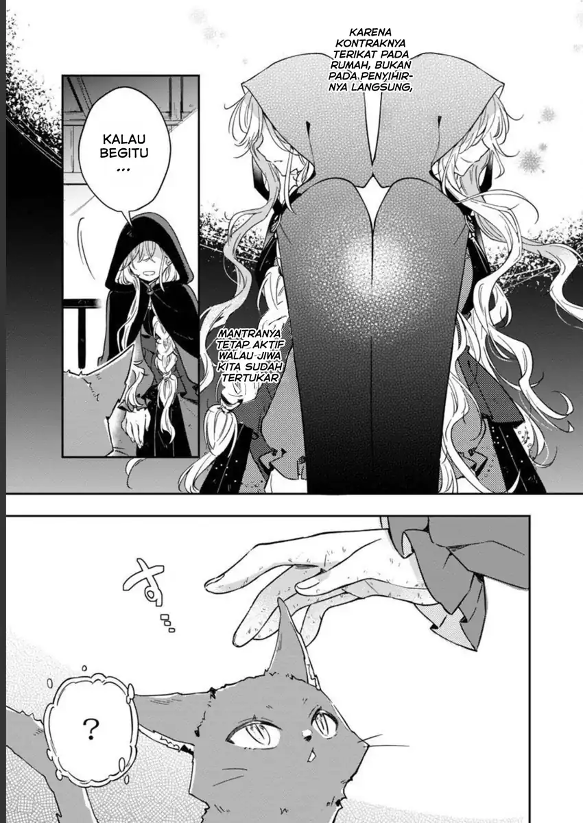 Kiraware Majo to Karada ga Irekawatta Keredo, Watashi wa Kyou mo Genki ni Kurashiteimasu! Chapter 3 Gambar 11