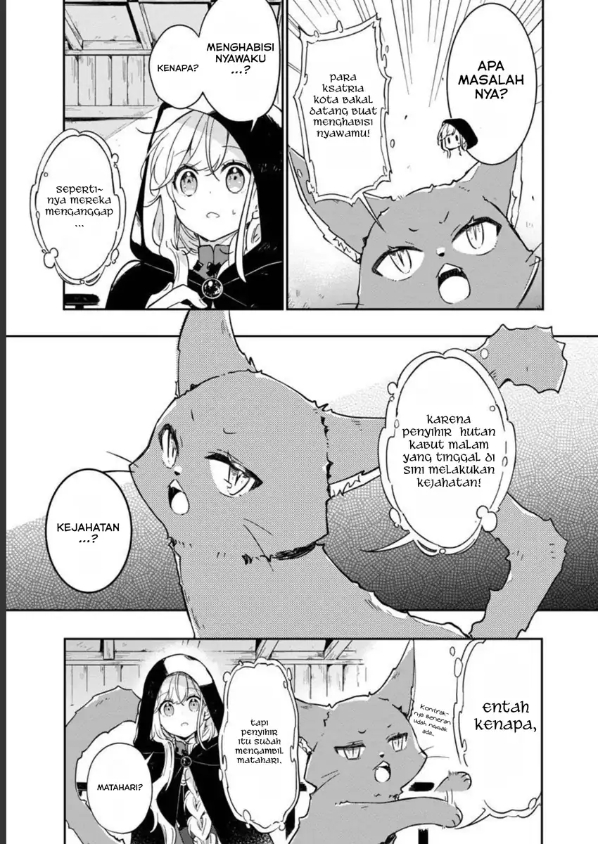 Kiraware Majo to Karada ga Irekawatta Keredo, Watashi wa Kyou mo Genki ni Kurashiteimasu! Chapter 3 Gambar 19